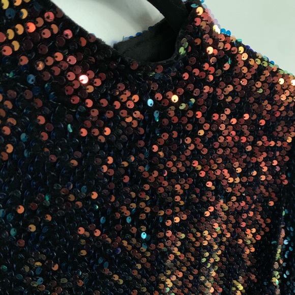 Motel Backless Bodycon Dress - Picture 3 of 6